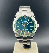 Rolex Milgauss Blu Vetro Verde