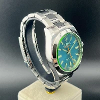 Rolex Milgauss Blu Vetro Verde