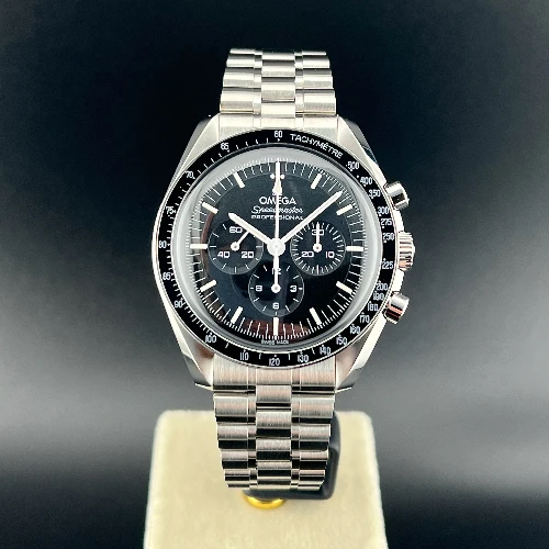 Omega Speedmaster Professional Co-Axial Nero 2025 001