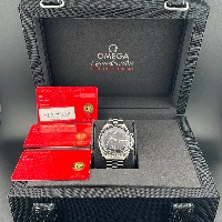 Omega Speedmaster Professional Co-Axial Nero 2025 001