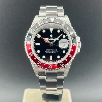 Rolex GMT Master II Coke