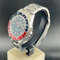 Rolex GMT Master II Coke