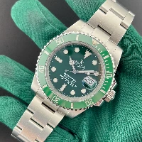 Rolex Submariner Hulk