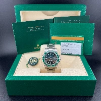 Rolex Submariner Hulk