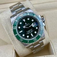 Rolex Submariner Hulk