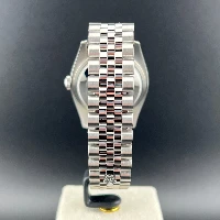 Rolex Datejust 36mm Black Brillanti