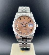 Rolex Datejust 36mm Rose Roman