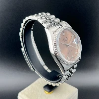 Rolex Datejust 36mm Rose Roman