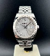 Rolex Datejust 36mm Silver Jubilee