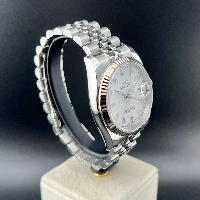 Rolex Datejust 36mm Silver Jubilee