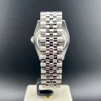 Rolex Datejust 36mm Silver Jubilee