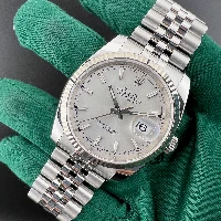 Rolex Datejust 36mm Silver Jubilee