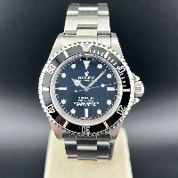 Rolex Submariner No Date RRR 4 Scritte Card