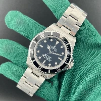 Rolex Submariner No Date RRR 4 Scritte Card