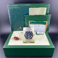 Rolex Submariner No Date RRR 4 Scritte Card