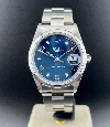 Rolex Oyster Perpetual Date 34mm Blu