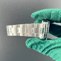 Rolex Oyster Perpetual Date 34mm Blu