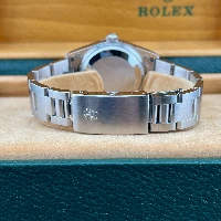 Rolex Oyster Perpetual Date 34mm Blu