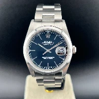 Rolex Datejust 36mm Nero