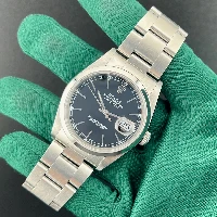 Rolex Datejust 36mm Nero