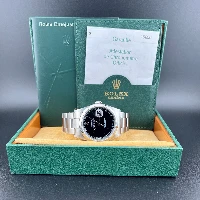 Rolex Datejust 36mm Nero