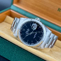 Rolex Datejust 36mm Nero