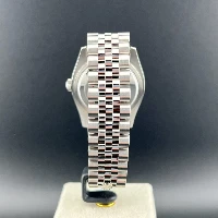 Rolex Datejust 36mm Silver Computer Brillanti