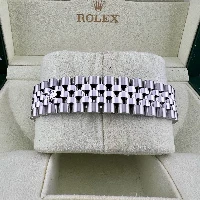 Rolex Datejust 36mm Silver Computer Brillanti