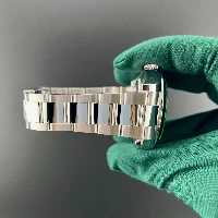 Rolex Milgauss Nero Vetro Verde