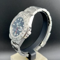 Rolex Explorer II Nero