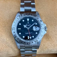 Rolex Explorer II Nero