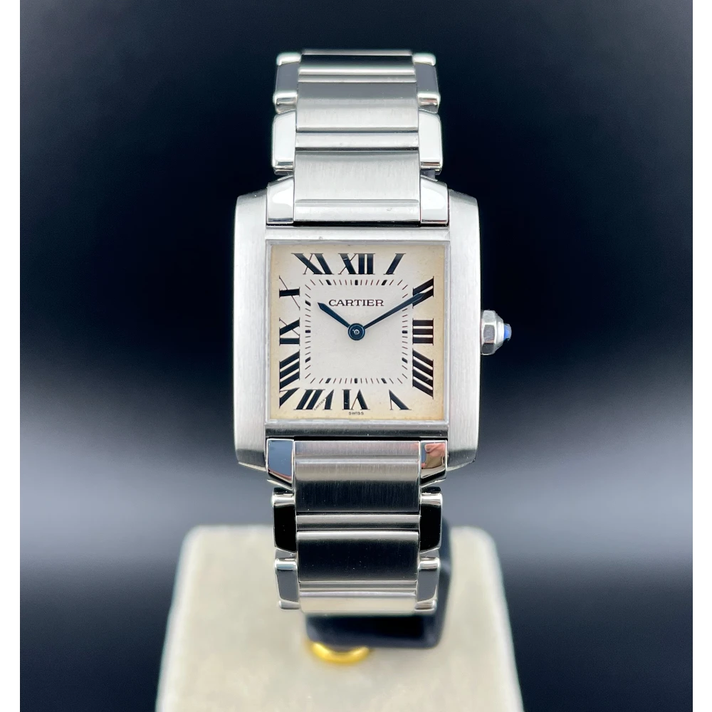 Cartier Tank Francaise 2301