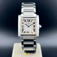 Cartier Tank Francaise 2301