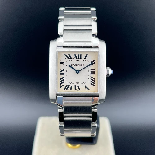 Cartier Tank Francaise 2301