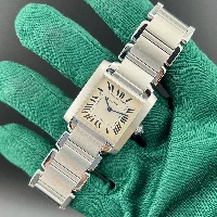 Cartier Tank Francaise 2301