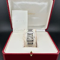 Cartier Tank Francaise 2301