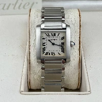 Cartier Tank Francaise 2301