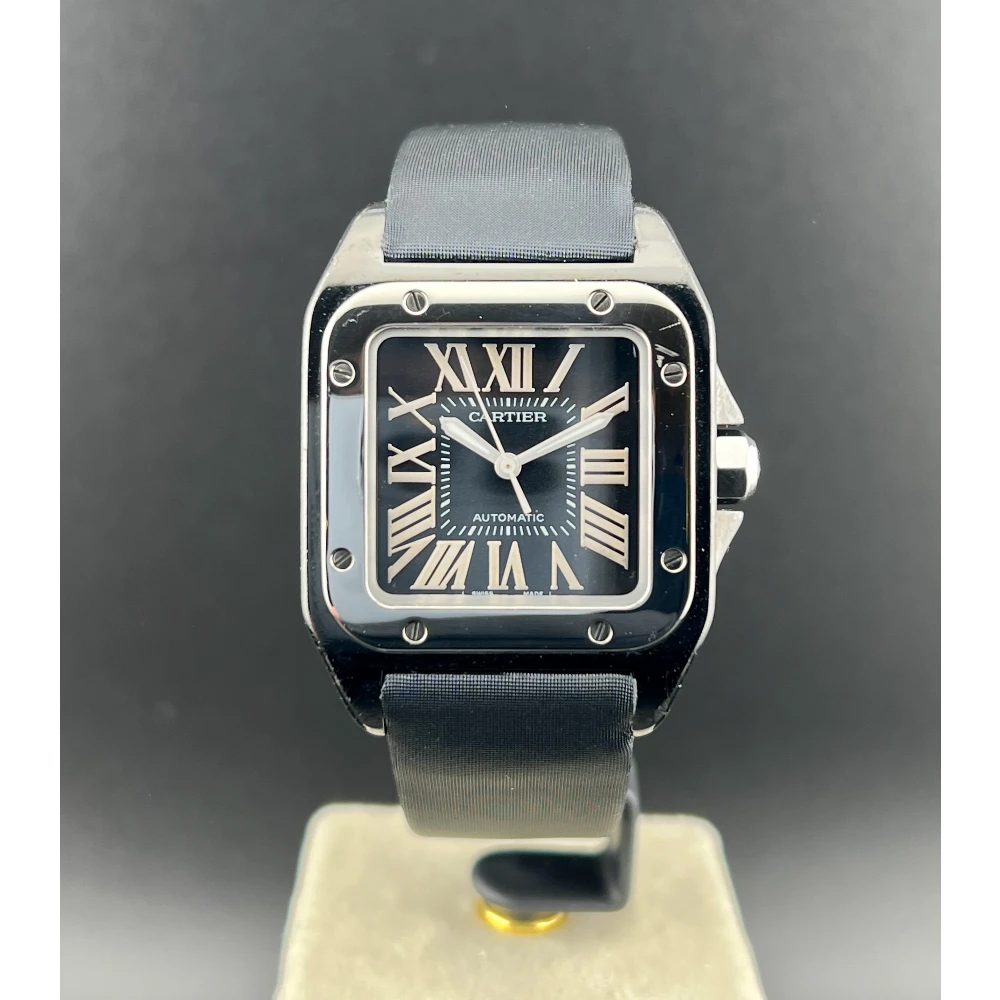 Cartier Santos 100 Medium Automatic