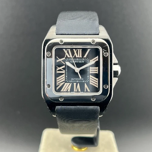 Cartier Santos 100 Medium Automatic