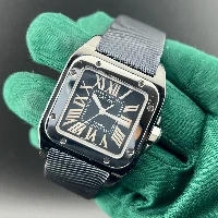 Cartier Santos 100 Medium Automatic