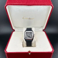 Cartier Santos 100 Medium Automatic