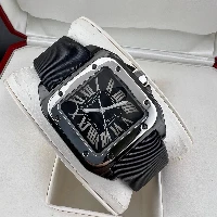 Cartier Santos 100 Medium Automatic