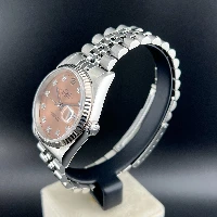 Rolex Datejust 36mm Rosa Brillanti