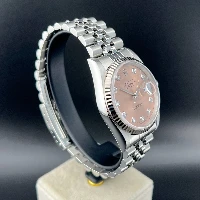 Rolex Datejust 36mm Rosa Brillanti