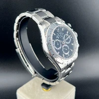 Rolex Daytona Acciaio Nero RRR