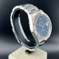 Rolex Datejust Turn O Graph Blu Oyster