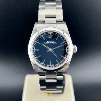 Rolex Oyster Perpetual 31mm Black Dial
