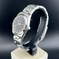 Rolex Oyster Perpetual 31mm Black Dial