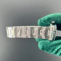 Rolex Oyster Perpetual 31mm Black Dial