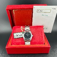 Rolex Oyster Perpetual 31mm Black Dial